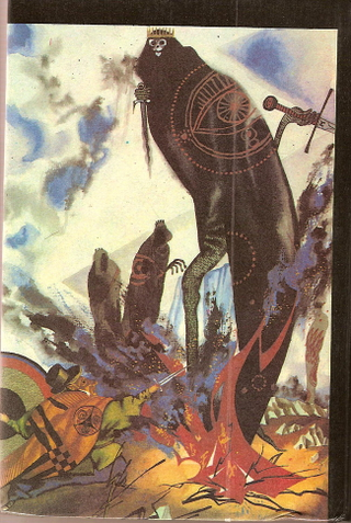 Illustration for article titled These Medieval-Style Tolkien Illustrations Are Like Nothing We've Seen
